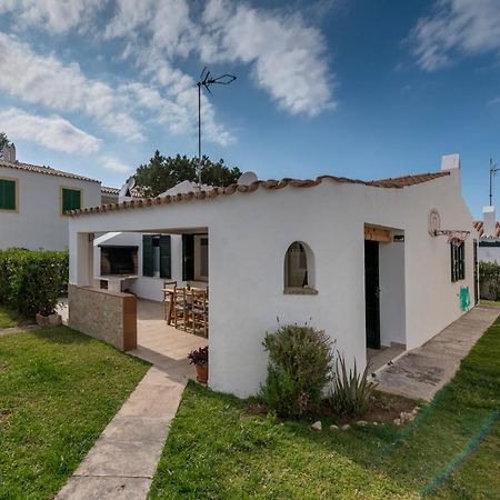 Apartamento Con Piscina Y Playa Son Xoriguer Zewnętrze zdjęcie