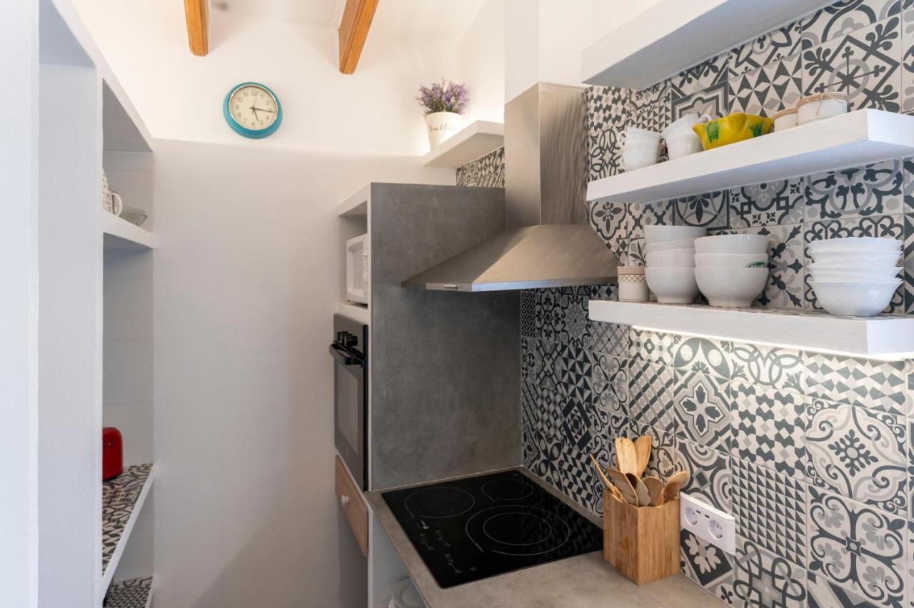 Apartamento Con Piscina Y Playa Son Xoriguer Zewnętrze zdjęcie