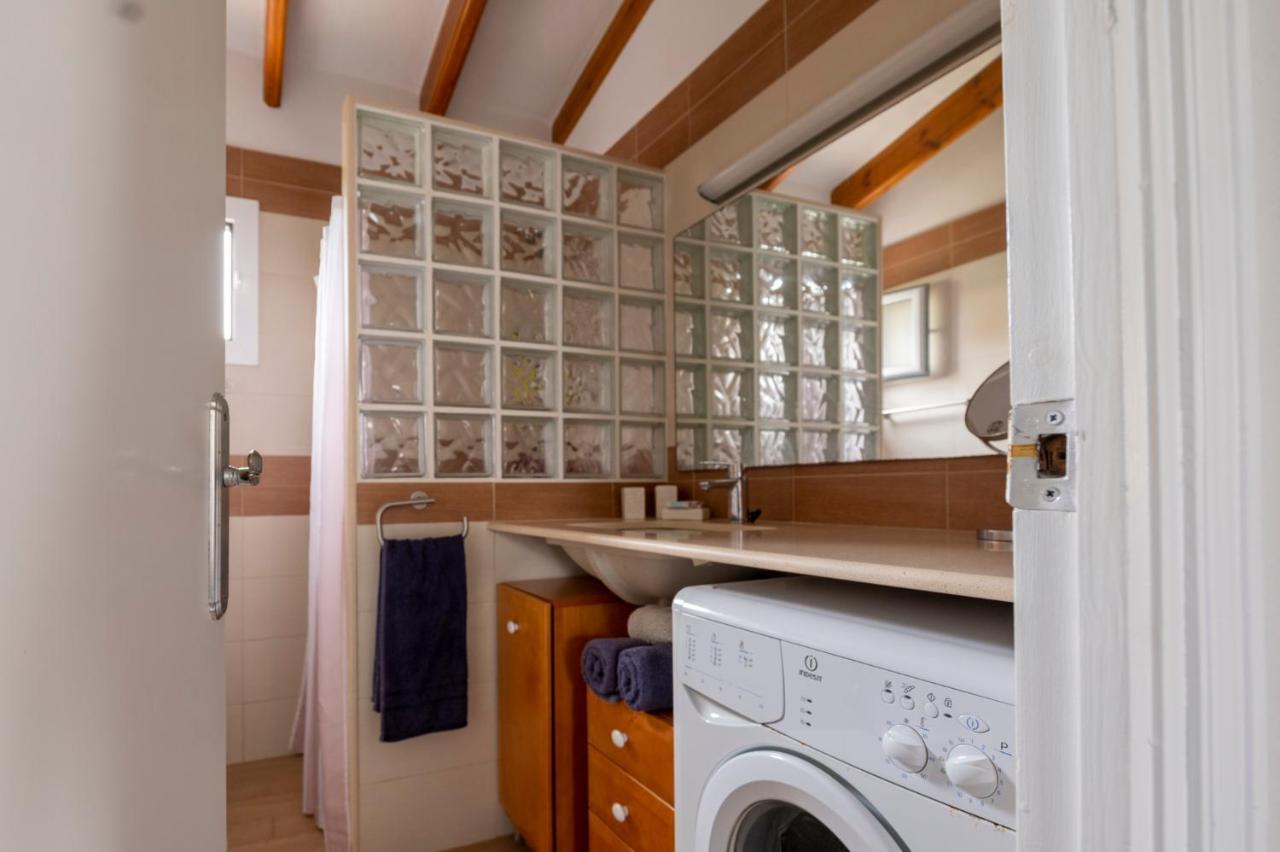 Apartamento Con Piscina Y Playa Son Xoriguer Zewnętrze zdjęcie